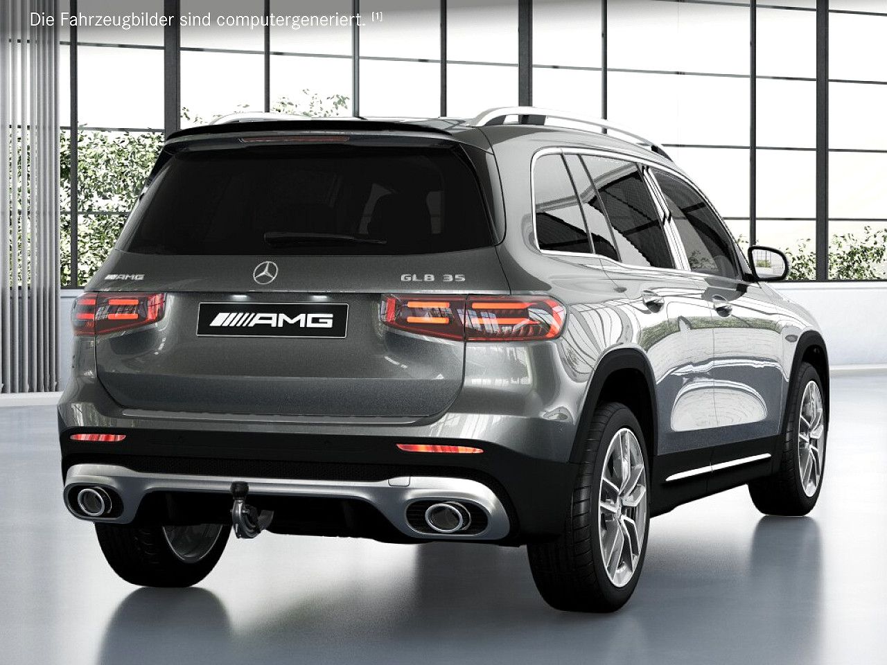 Mercedes-Benz GLB – Bild 19