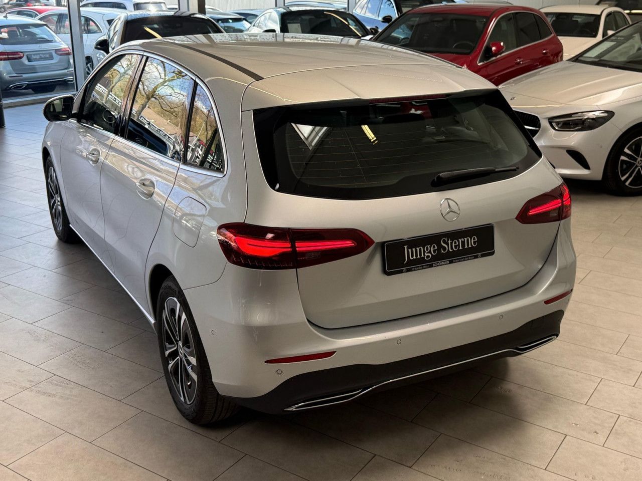 Mercedes-Benz B-Klasse – Bild 3