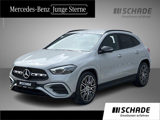 Mercedes-Benz GLA 200