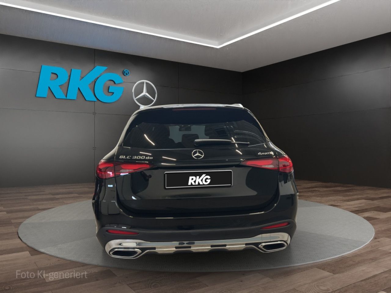 Mercedes-Benz GLC – Bild 4