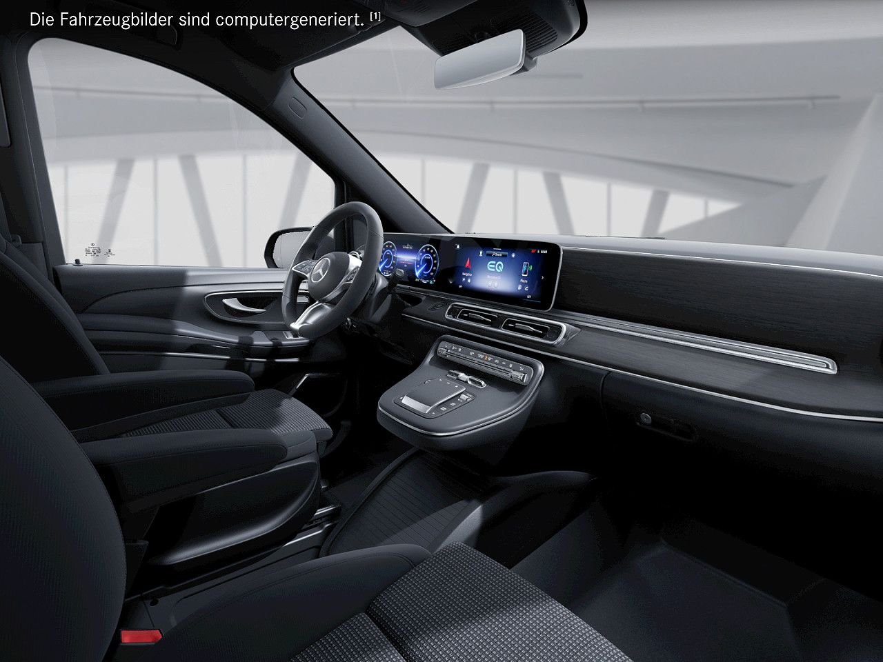 Mercedes-Benz EQV – Bild 34
