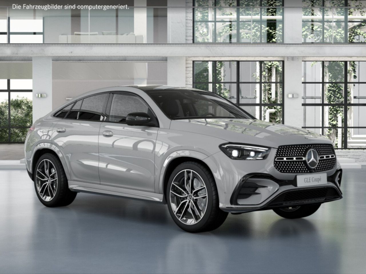 Mercedes-Benz GLE – Bild 15