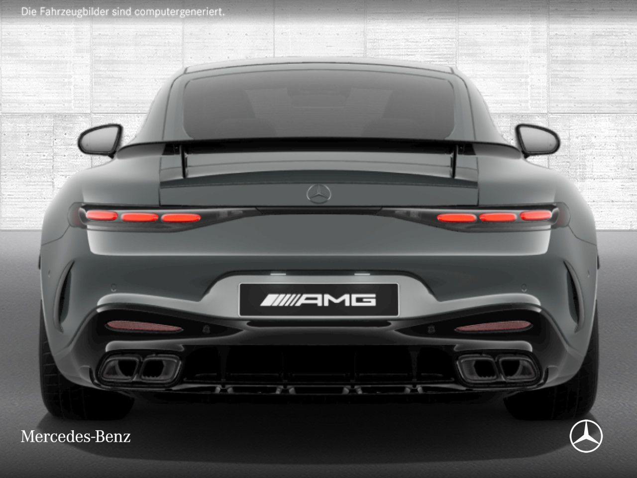 Mercedes-Benz AMG GT – Bild 6