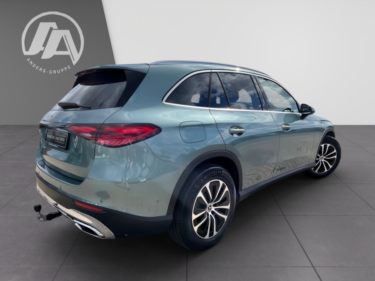 Mercedes-Benz GLC – Bild 3