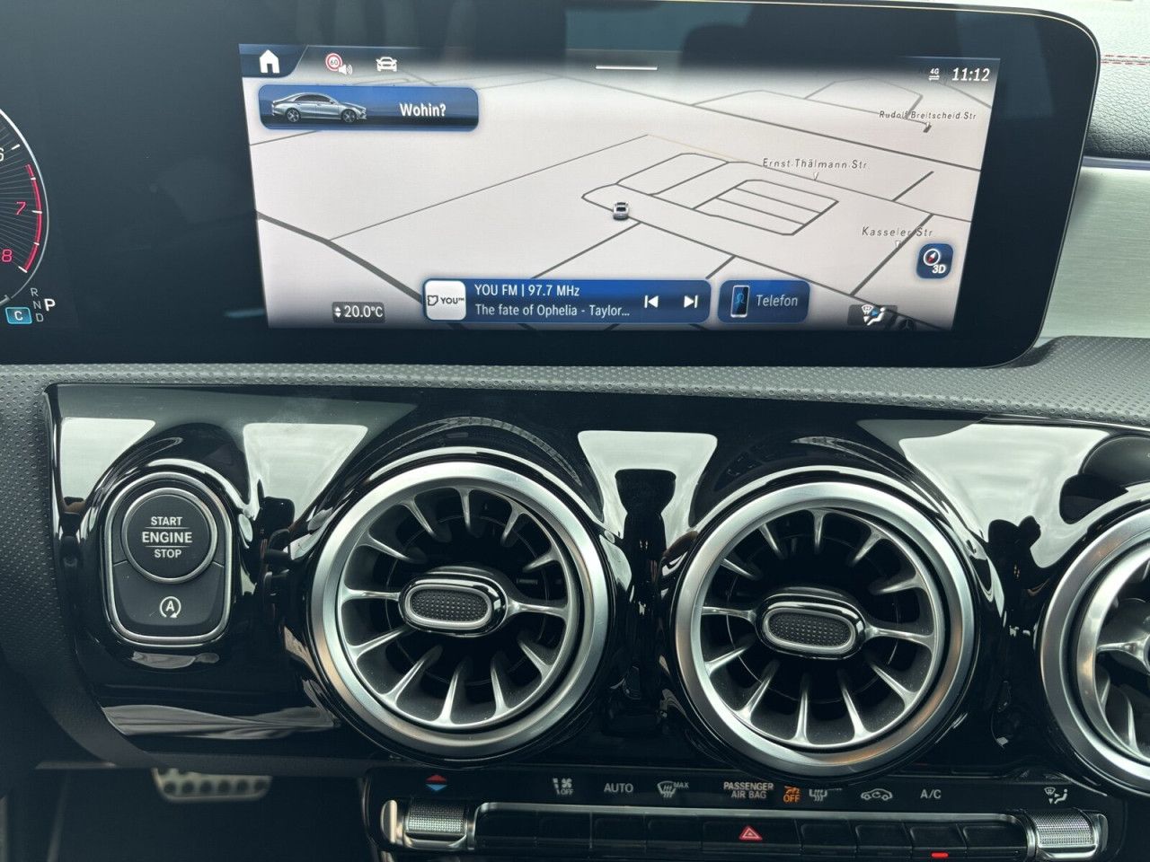 Mercedes-Benz CLA – Bild 13