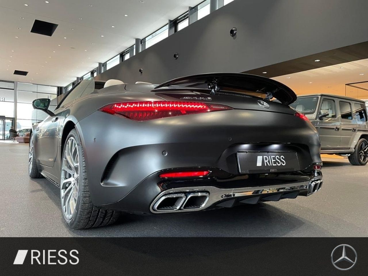 Mercedes-Benz SL – Bild 18