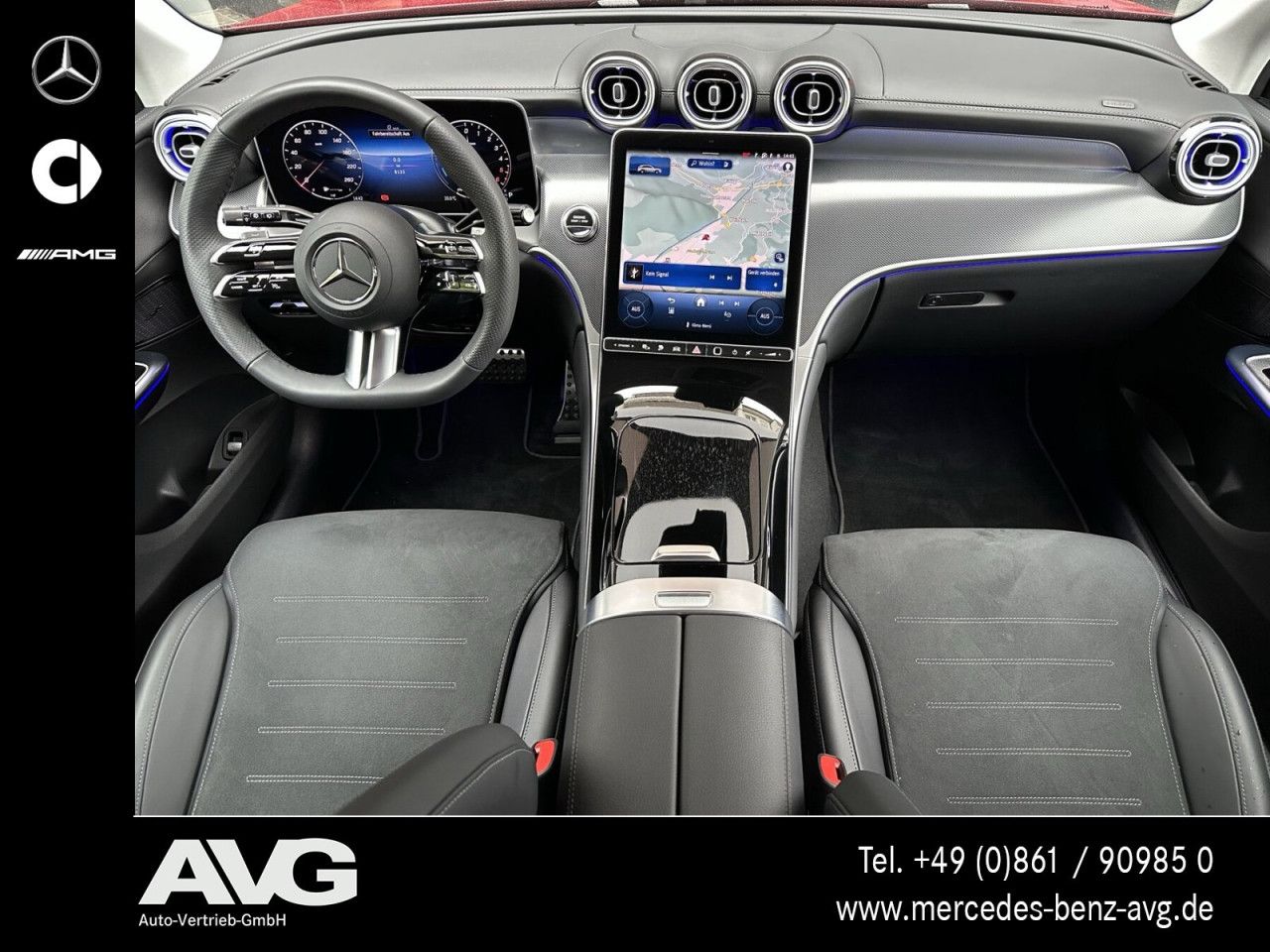 Mercedes-Benz GLC – Bild 13