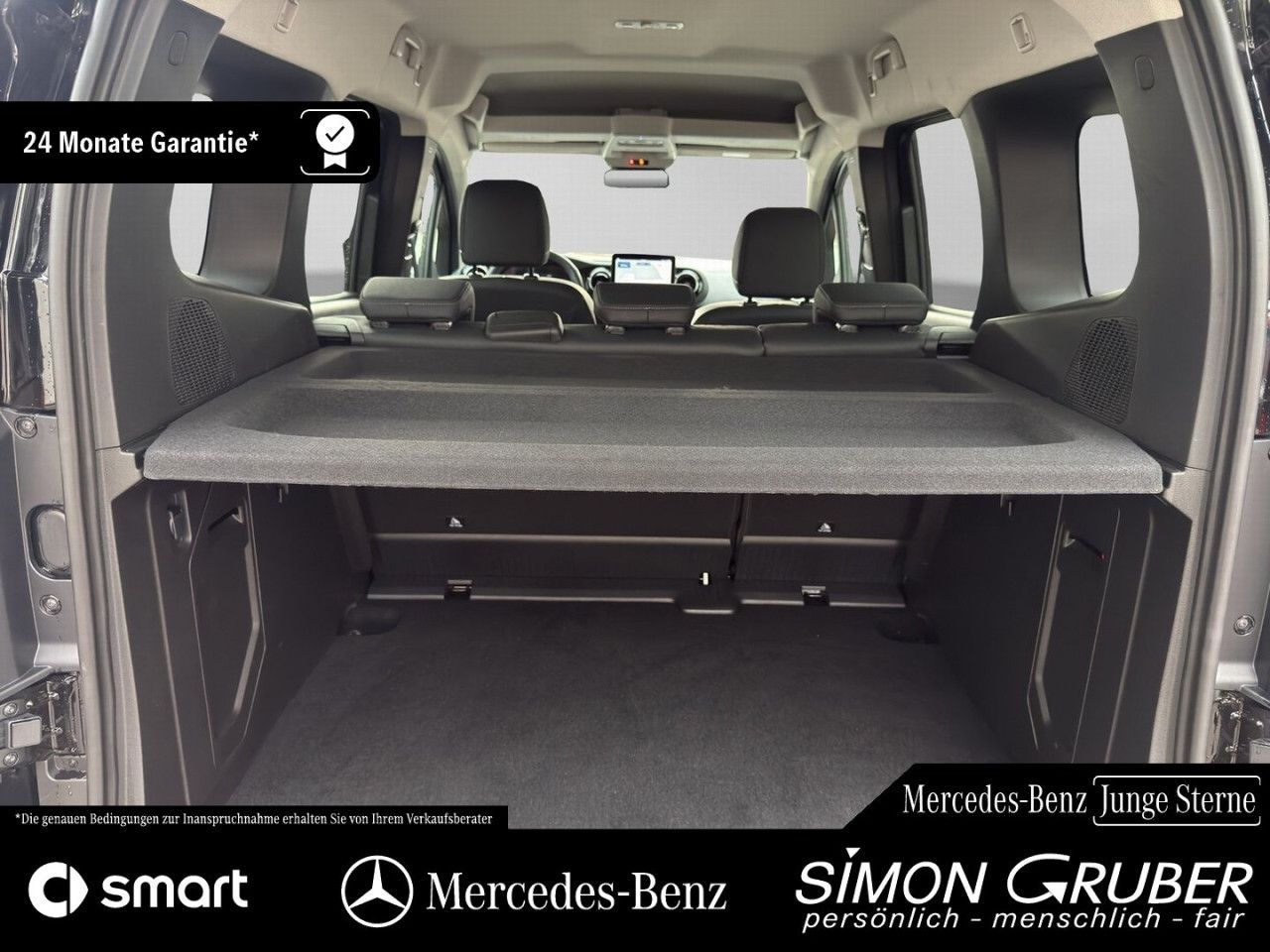 Mercedes-Benz T-Klasse – Bild 23