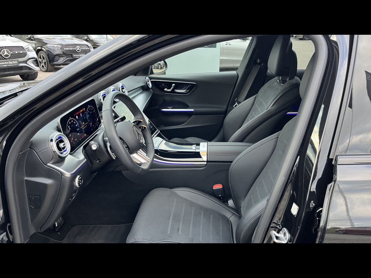 Mercedes-Benz C-Klasse – Bild 11