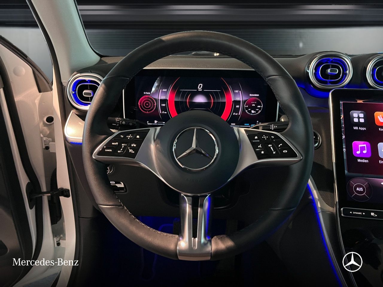 Mercedes-Benz GLC – Bild 12