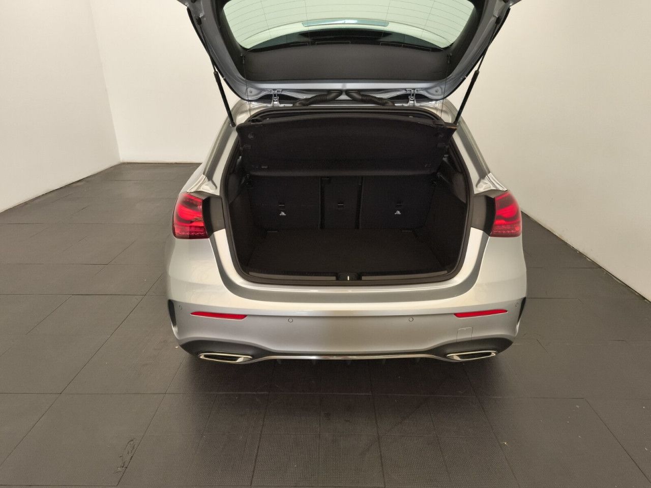 Mercedes-Benz A-Klasse – Bild 9