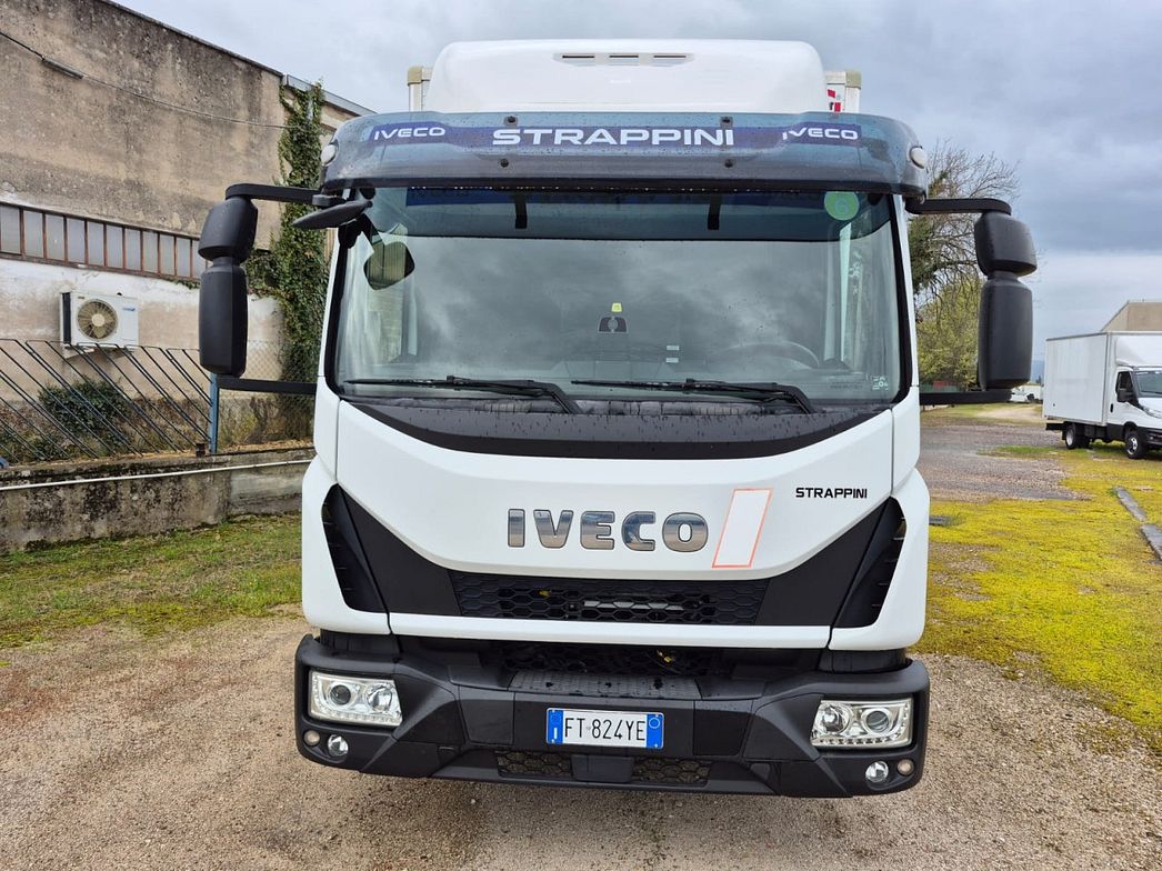 IVECO | ML75E21/P EVI_C  CABINA LETTO E SPONDA