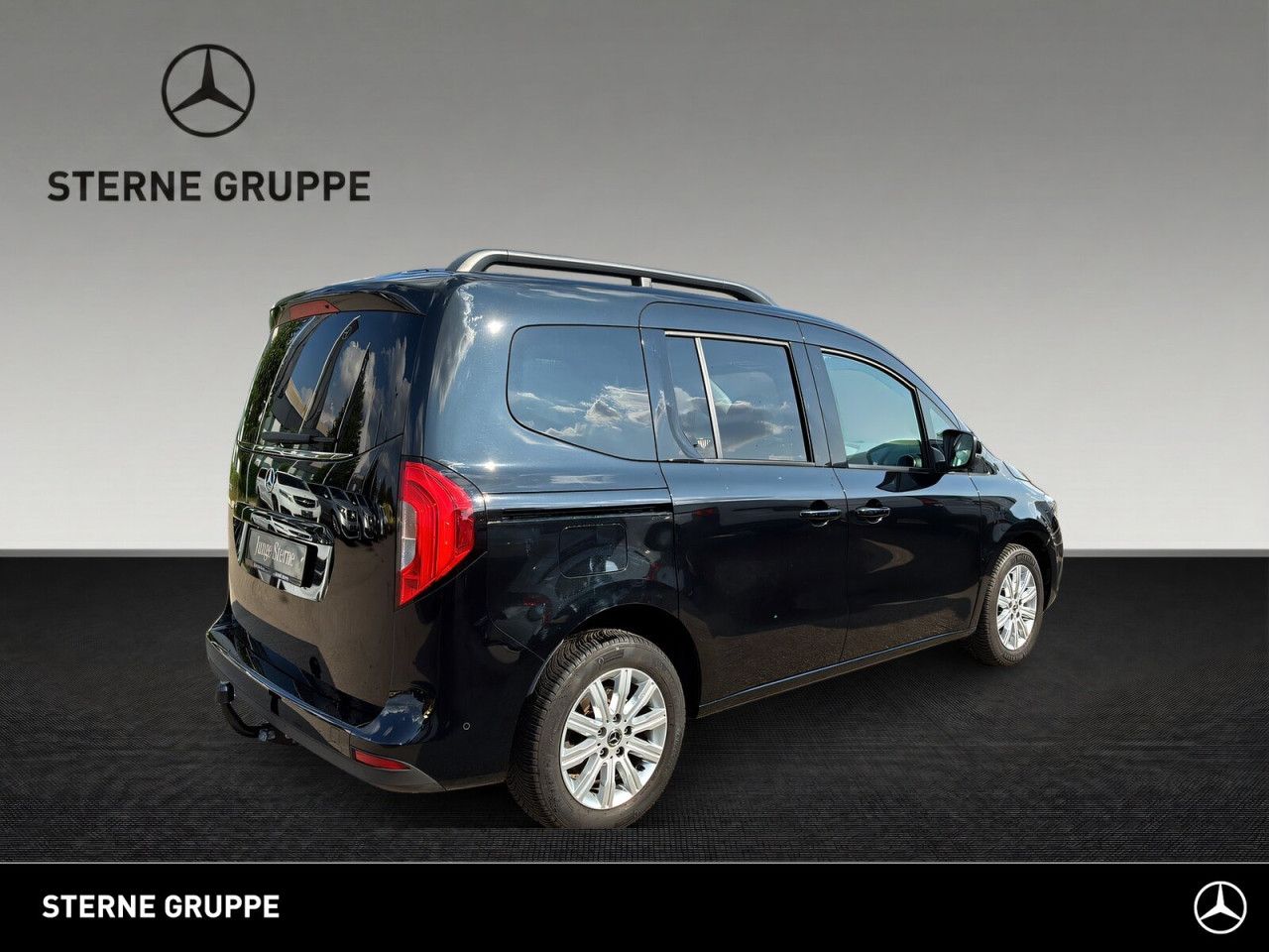 Mercedes-Benz T-Klasse – Bild 2