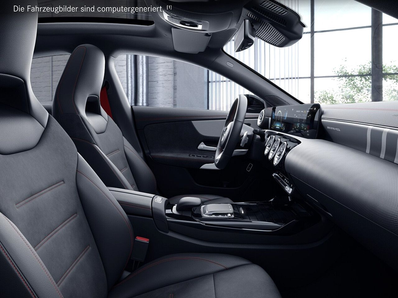 Mercedes-Benz CLA – Bild 22