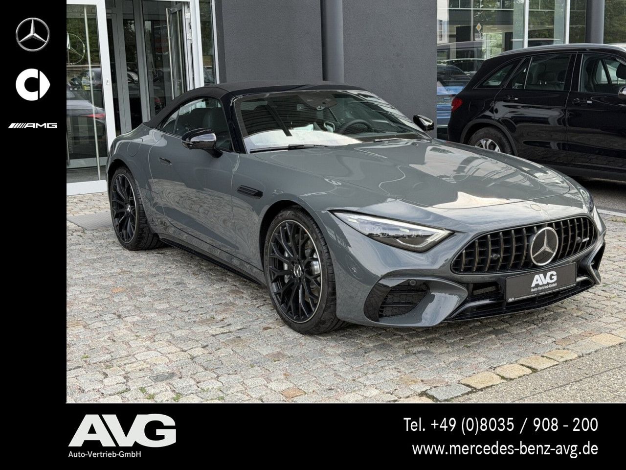 Mercedes-Benz SL – Bild 3