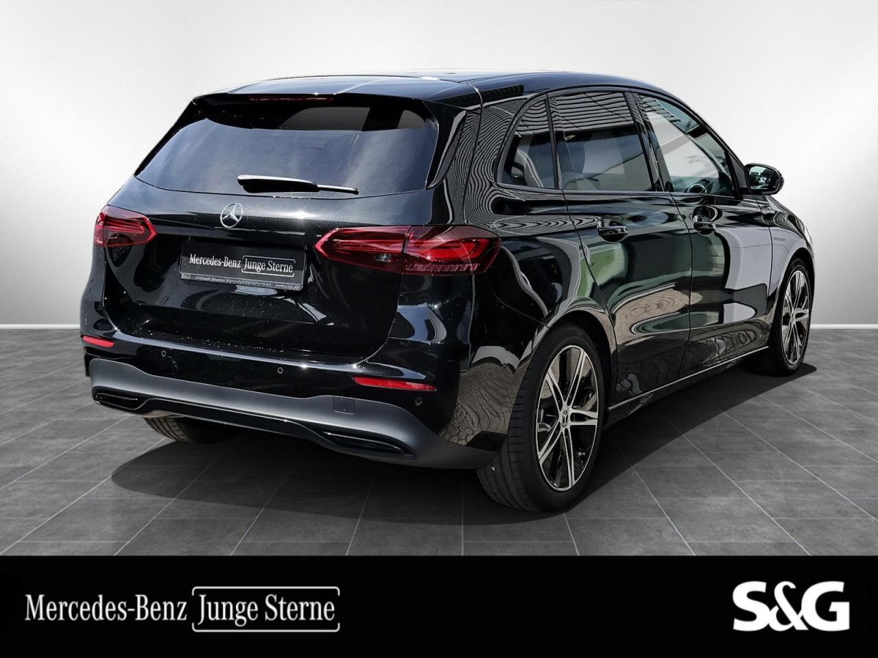 Mercedes-Benz B-Klasse – Bild 2