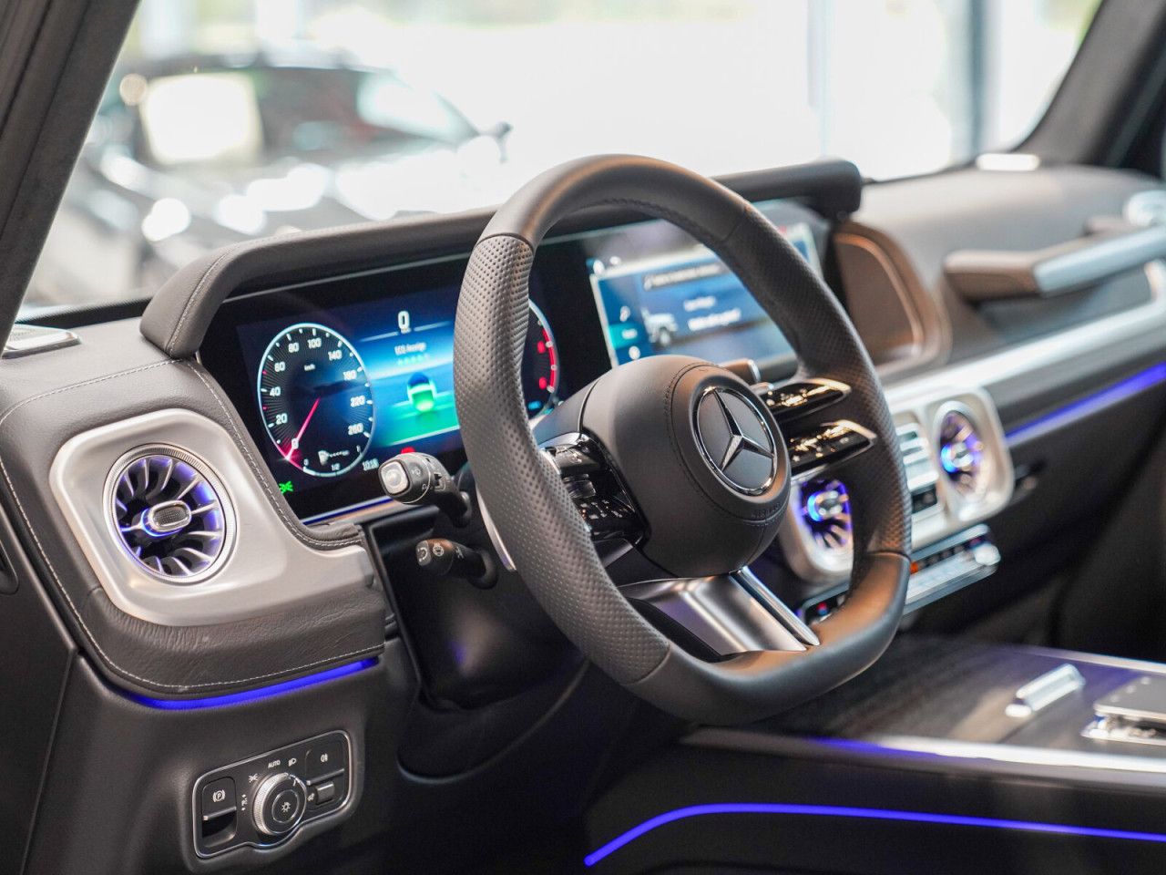 Mercedes-Benz G-Klasse – Bild 16