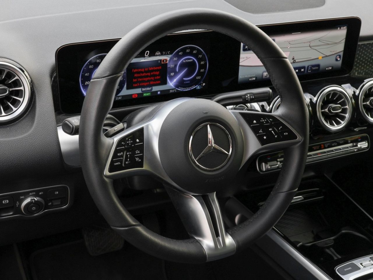 Mercedes-Benz EQB – Bild 12