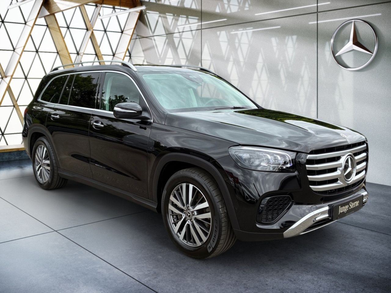 Mercedes-Benz GLS – Bild 17
