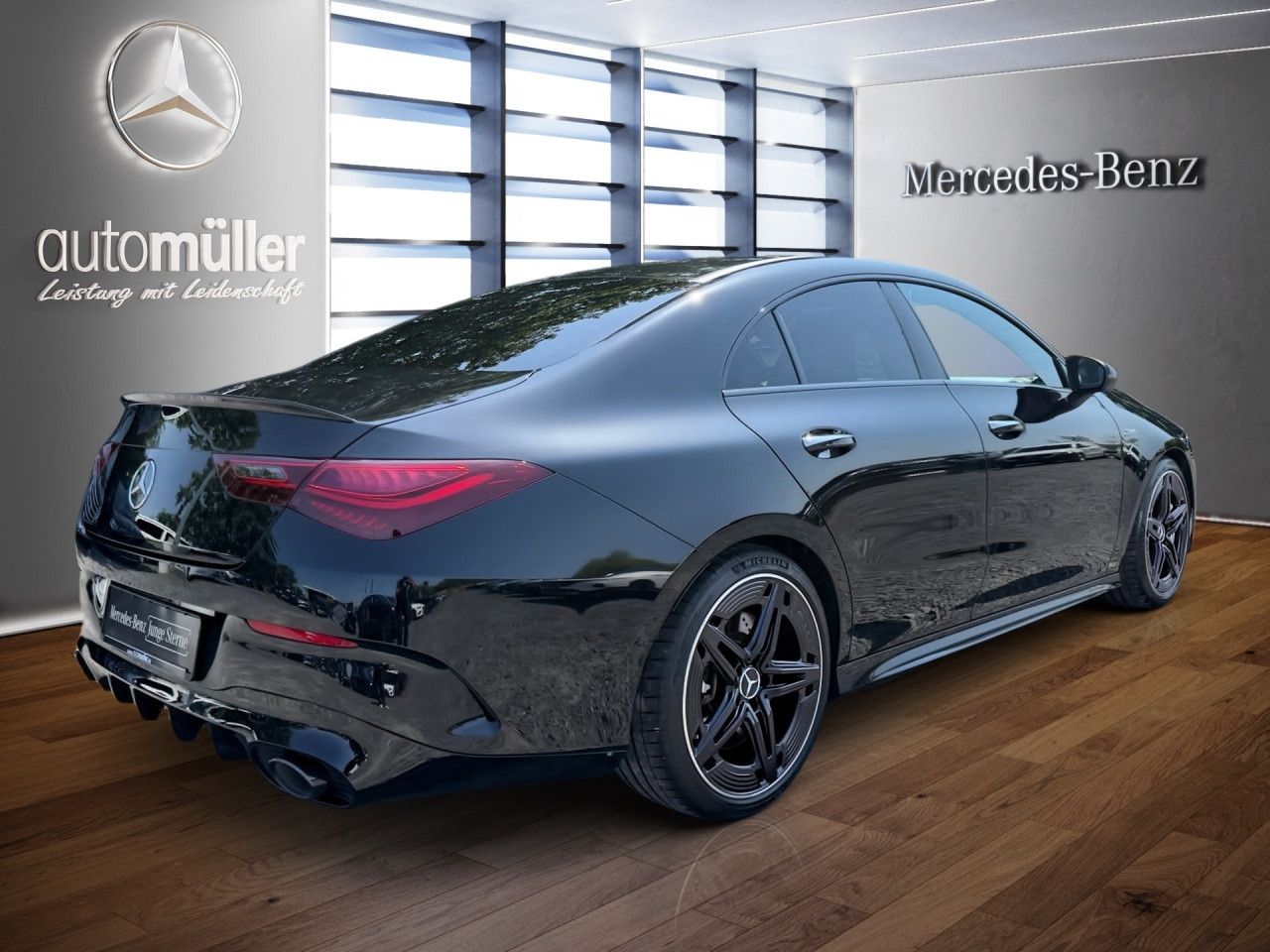 Mercedes-Benz CLA – Bild 10