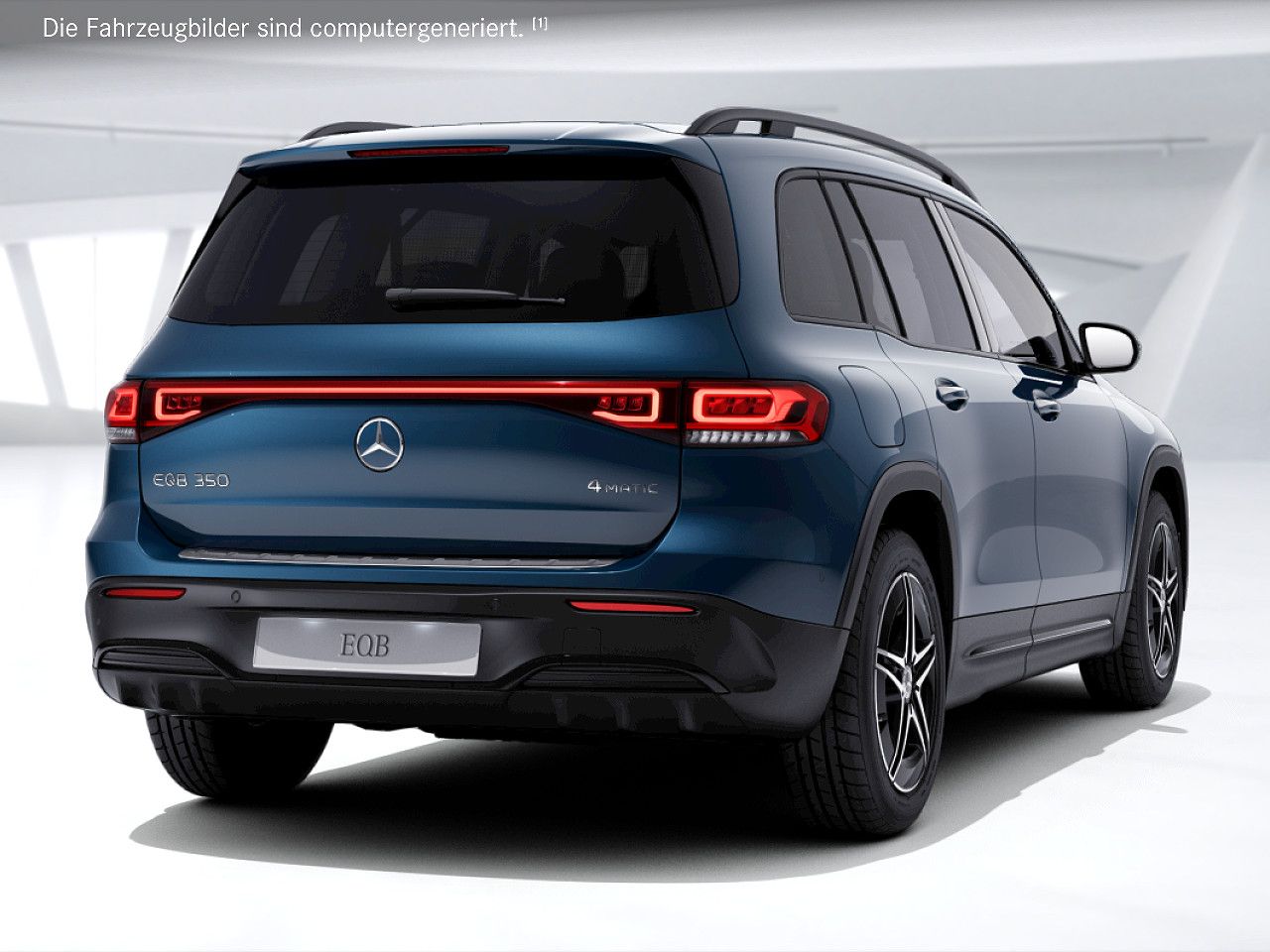 Mercedes-Benz EQB – Bild 19