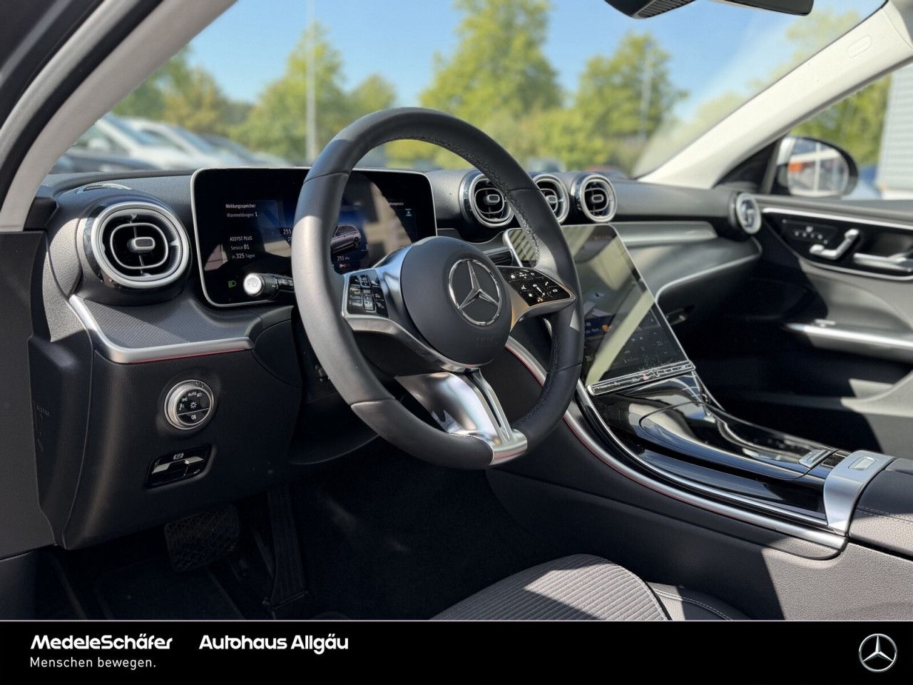 Mercedes-Benz C-Klasse – Bild 14