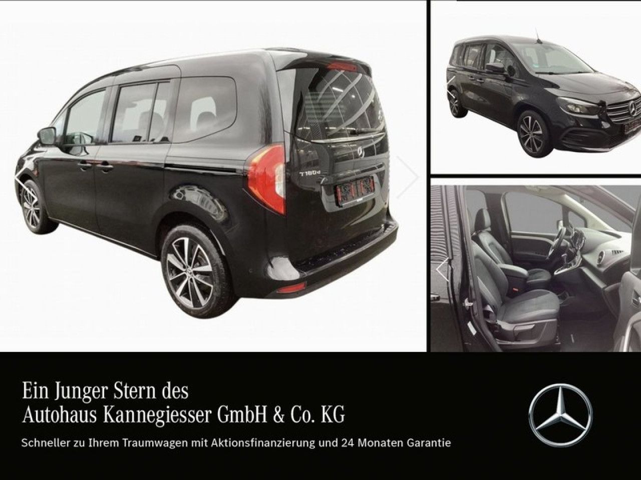 Mercedes-Benz T-Klasse – Bild 5