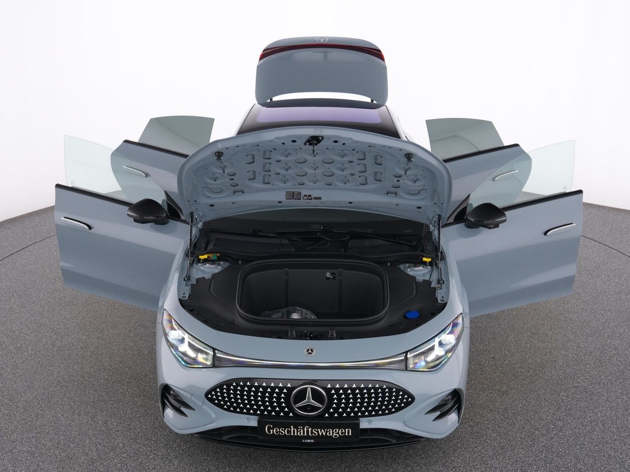 Mercedes-Benz CLA – Bild 12