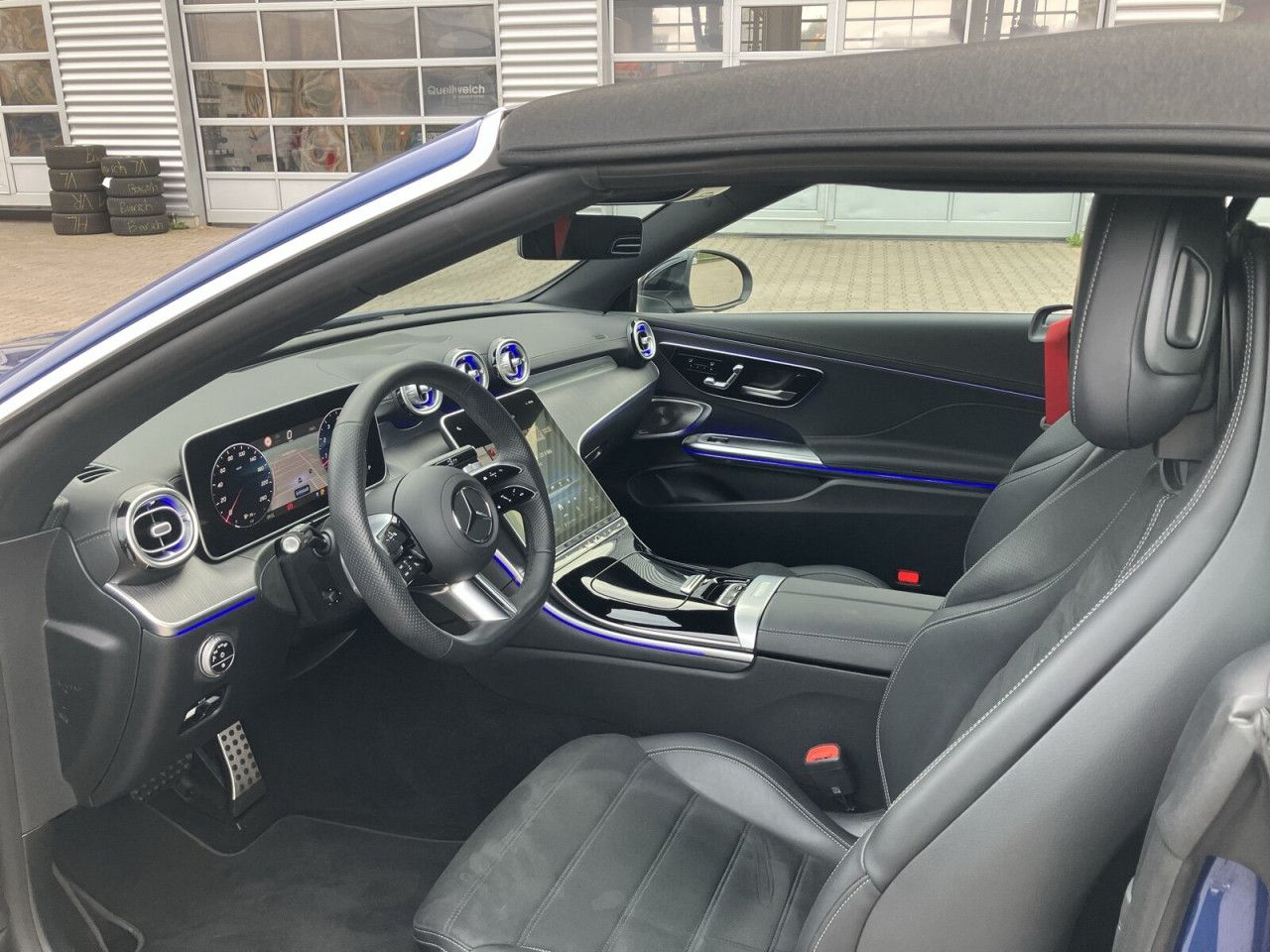 Mercedes-Benz CLE – Bild 11