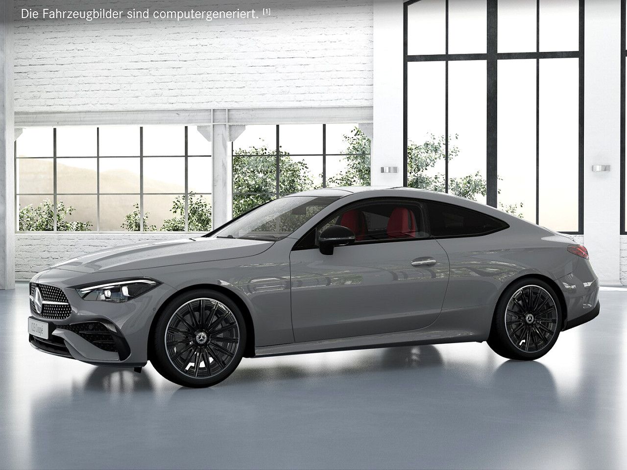 Mercedes-Benz CLE – Bild 19