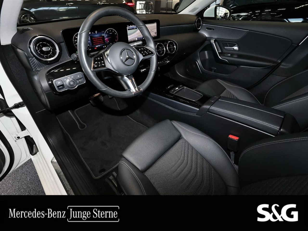 Mercedes-Benz A-Klasse – Bild 8