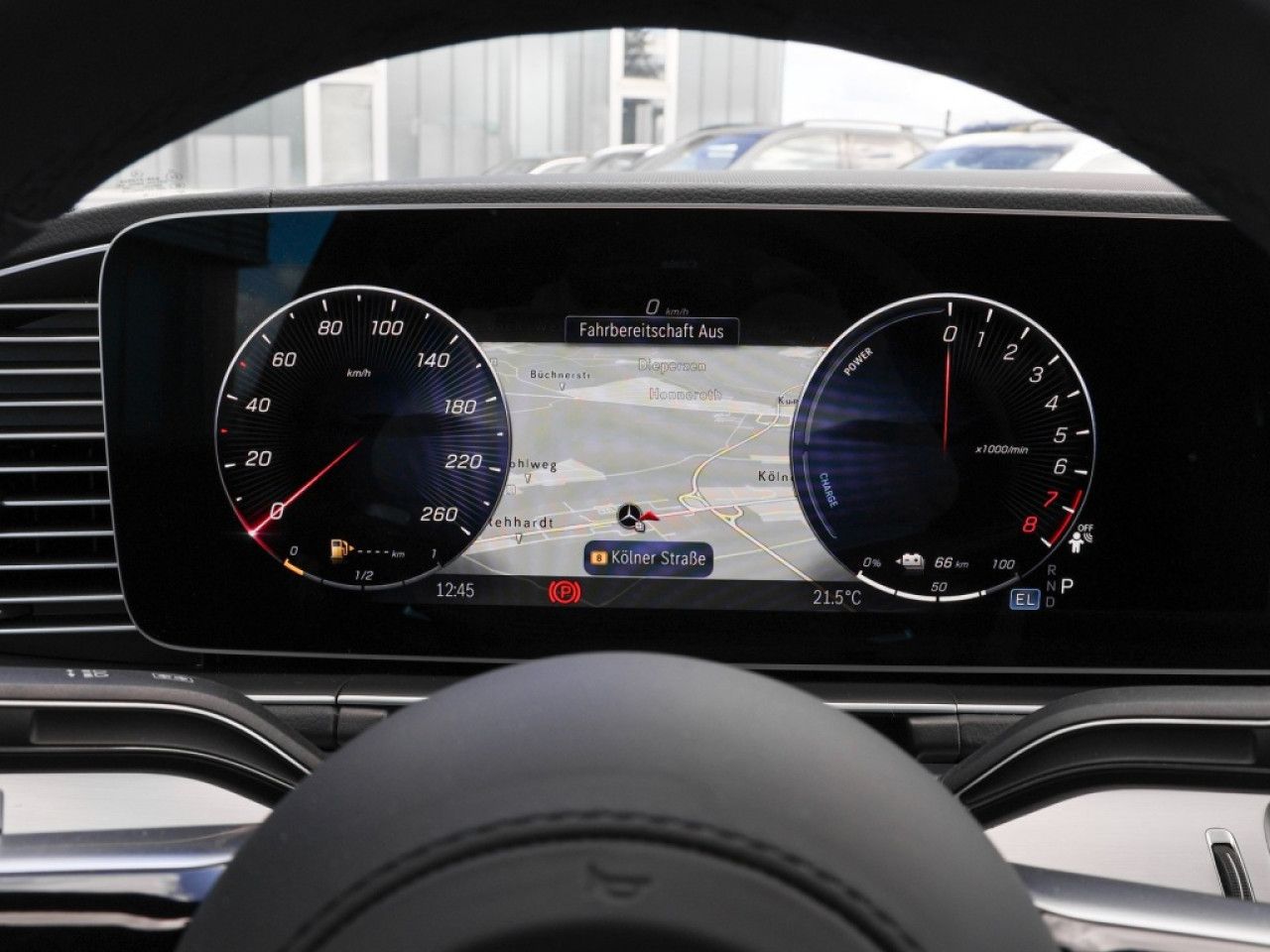 Mercedes-Benz GLE – Bild 17