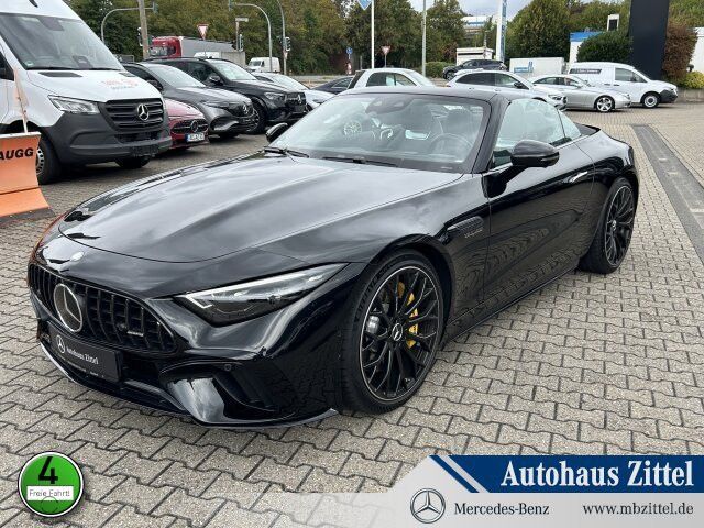 Mercedes-Benz SL 63