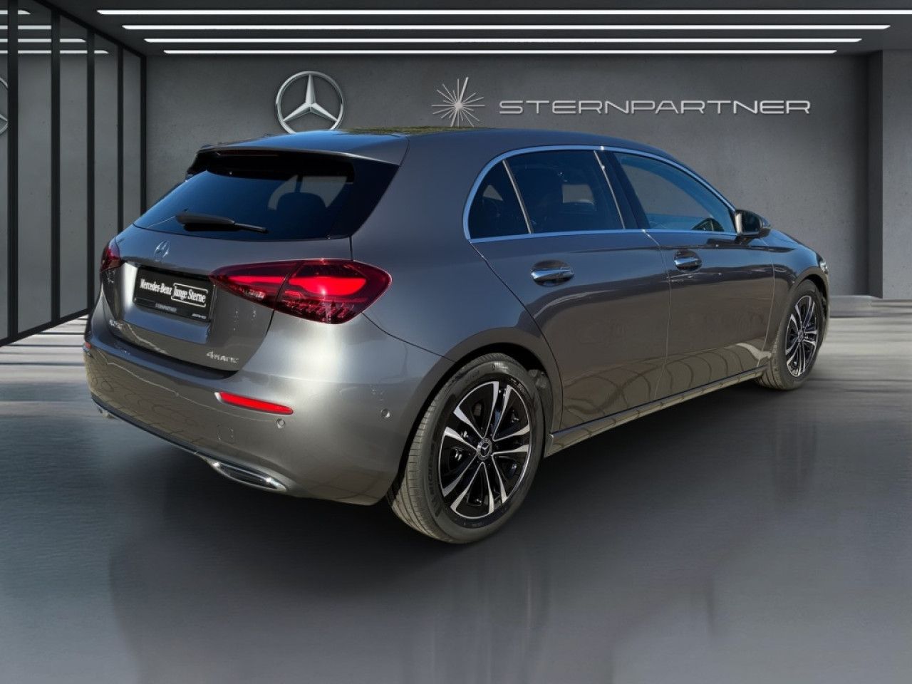 Mercedes-Benz A-Klasse – Bild 13