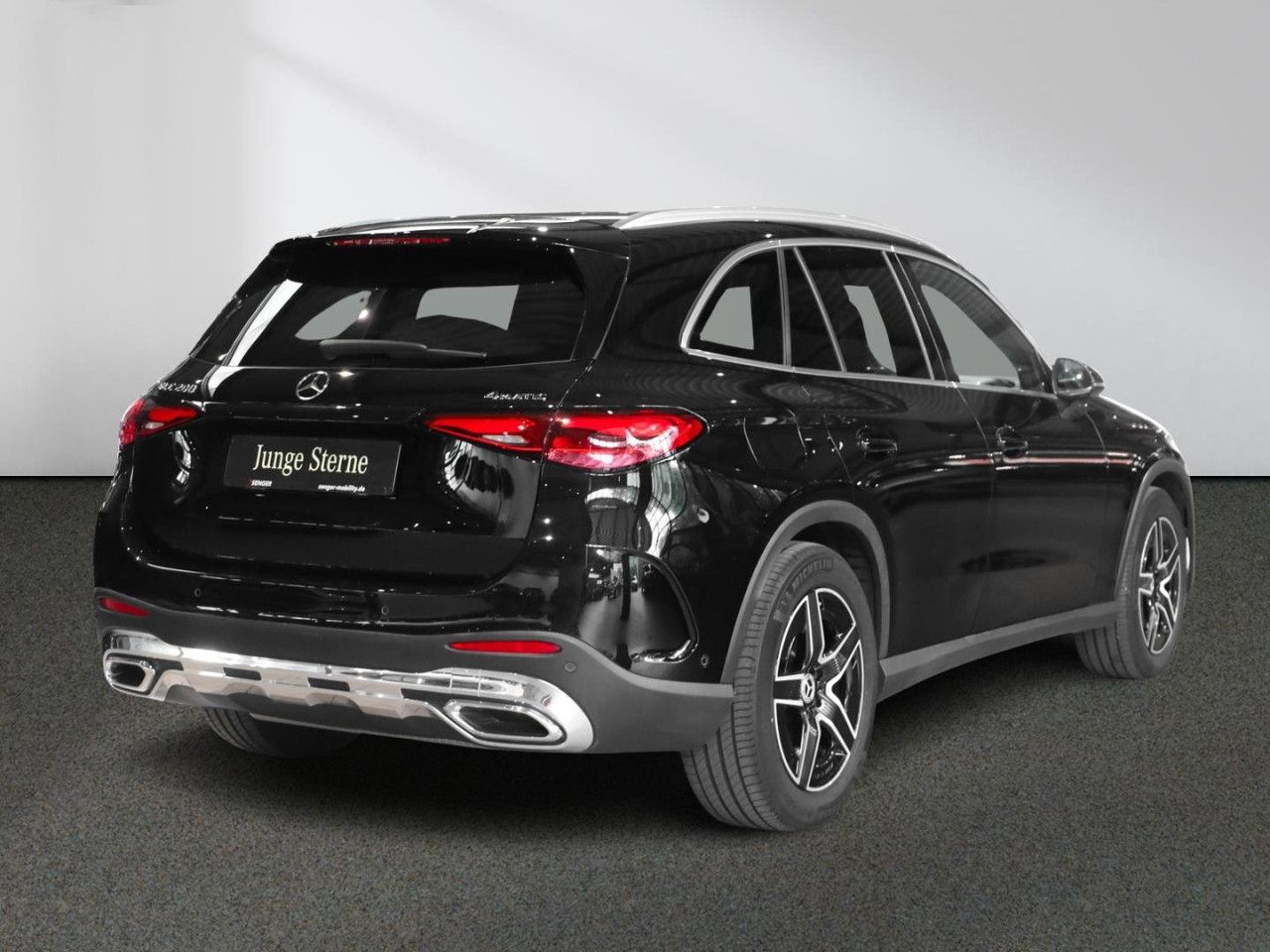 Mercedes-Benz GLC – Bild 3