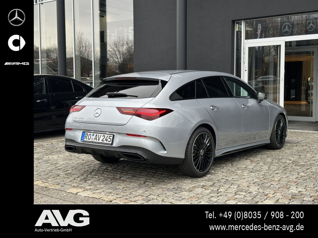 Mercedes-Benz CLA – Bild 4