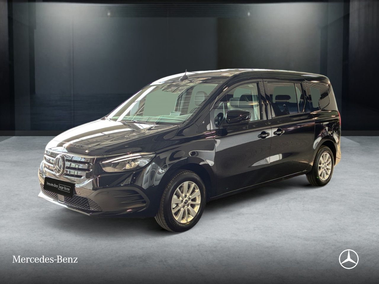 Mercedes-Benz EQT – Bild 7