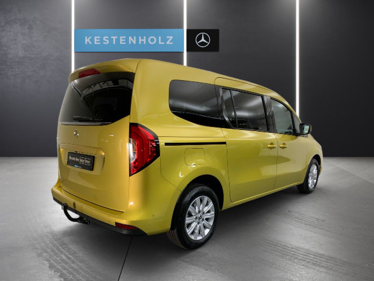 Mercedes-Benz T-Klasse – Bild 3