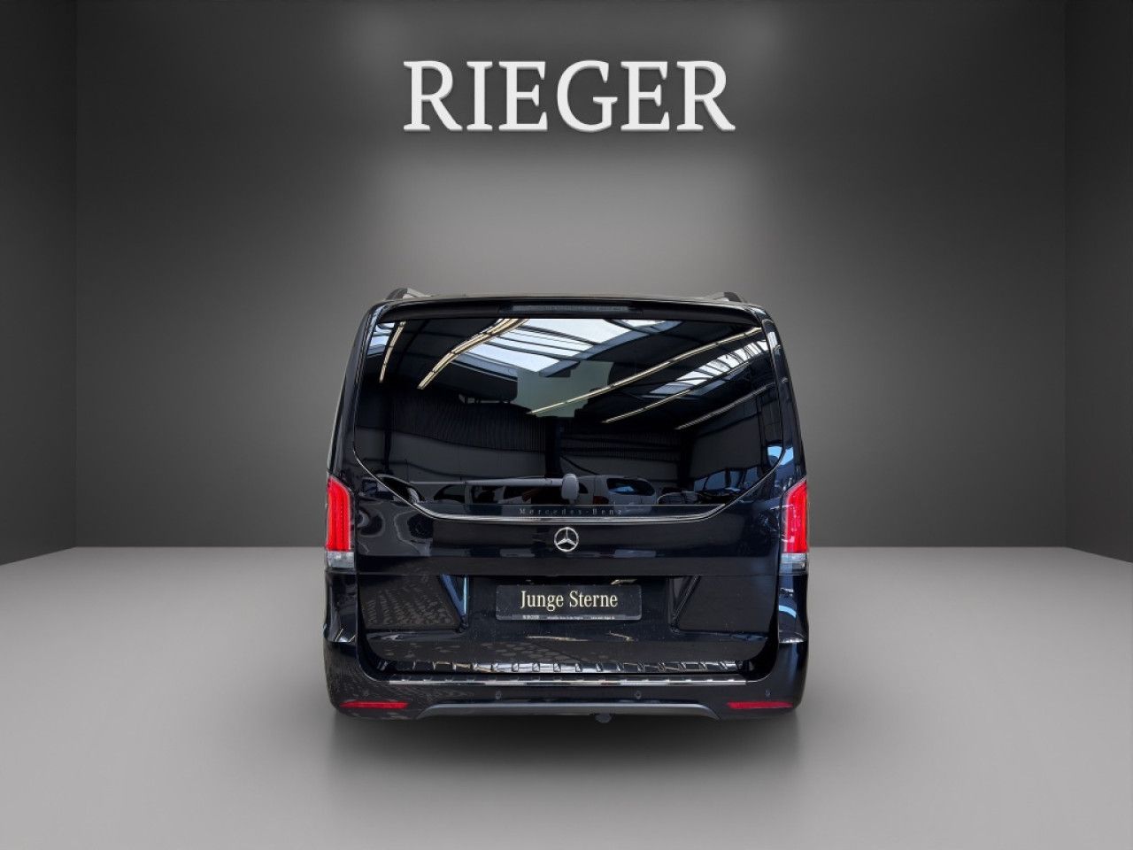 Mercedes-Benz V-Klasse – Bild 10