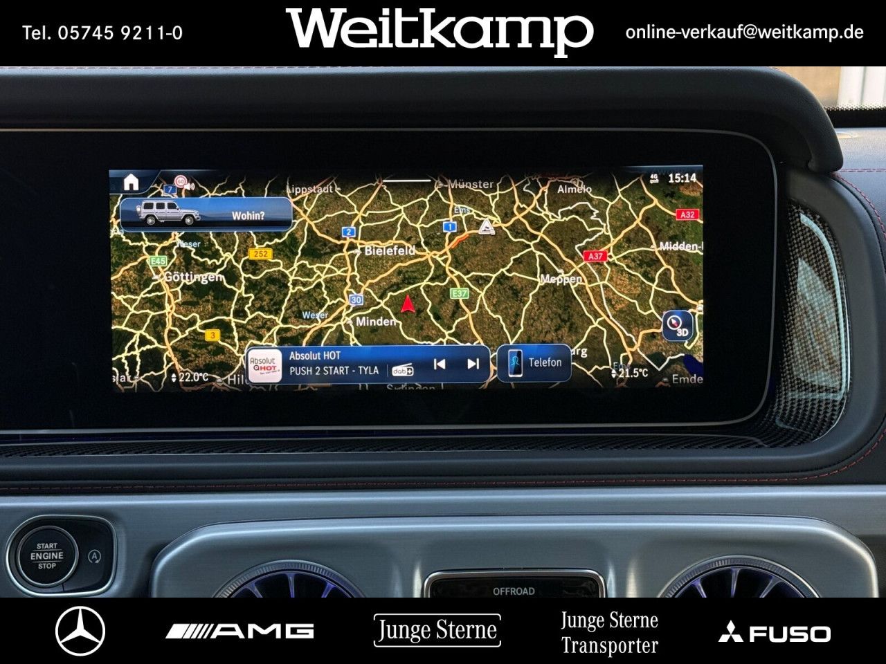 Mercedes-Benz G-Klasse – Bild 12