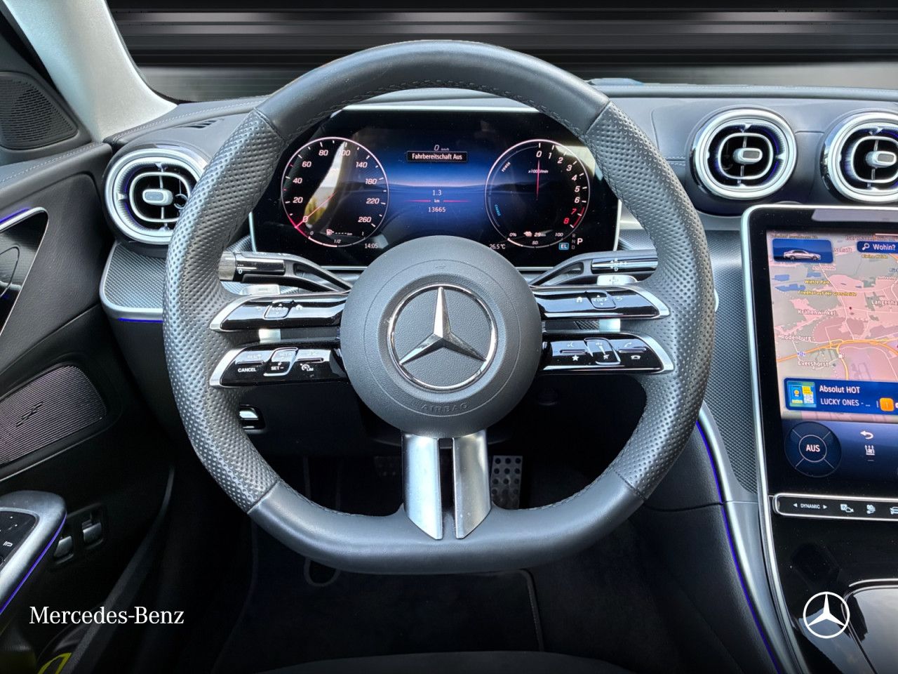Mercedes-Benz C-Klasse – Bild 12