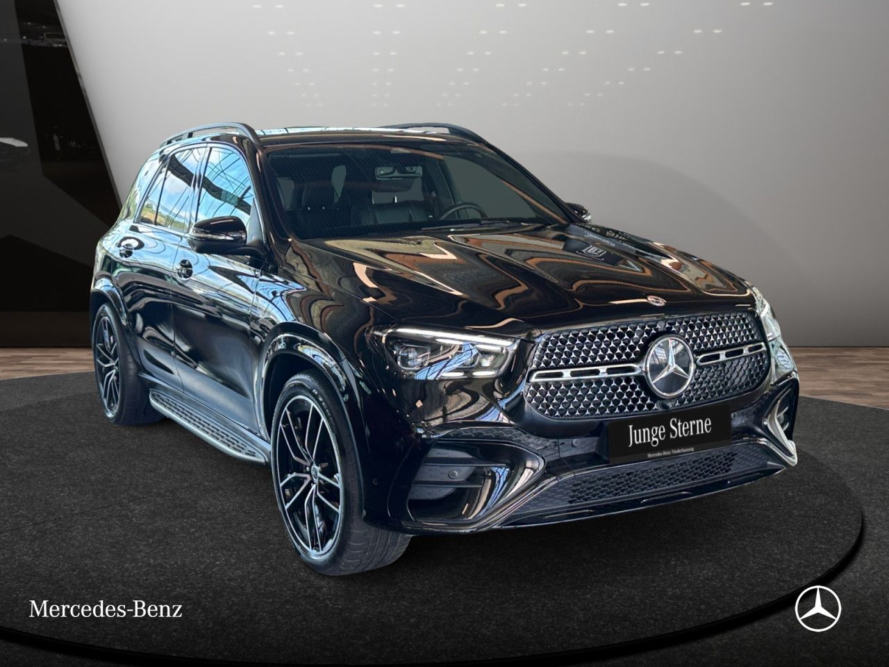 Mercedes-Benz GLE – Bild 3
