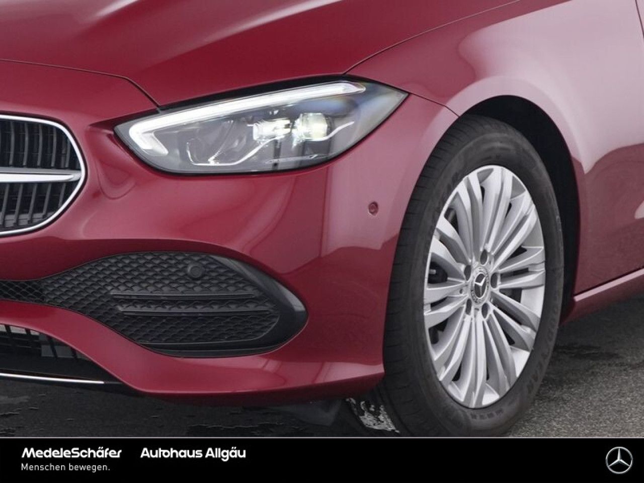 Mercedes-Benz C-Klasse – Bild 3