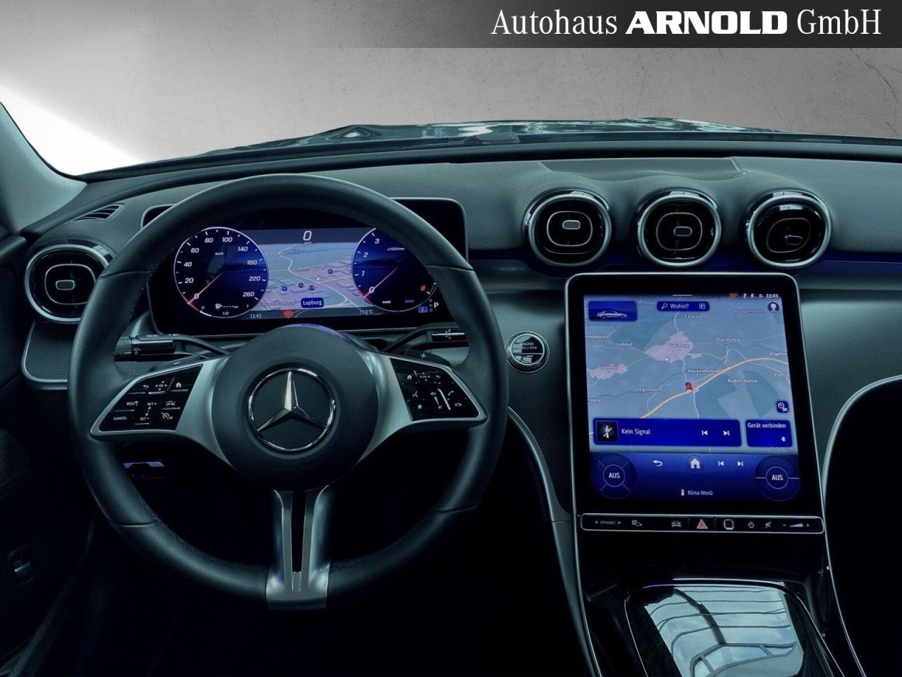Mercedes-Benz C-Klasse – Bild 9