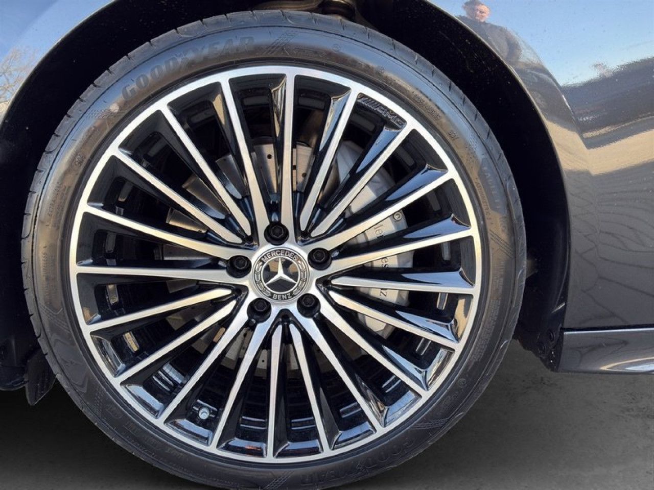 Mercedes-Benz C-Klasse – Bild 8