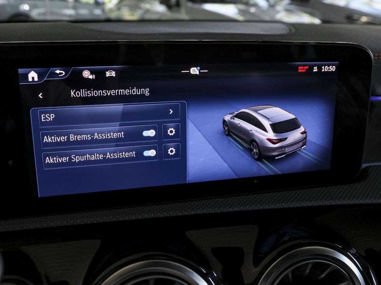 Mercedes-Benz CLA – Bild 12