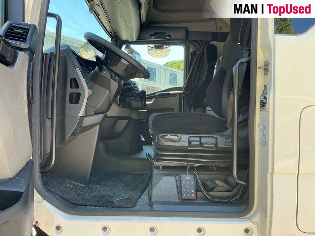 MAN TGX 18.470 4x2 BL SA 15