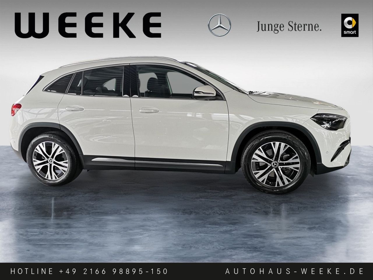 Mercedes-Benz GLA – Bild 3