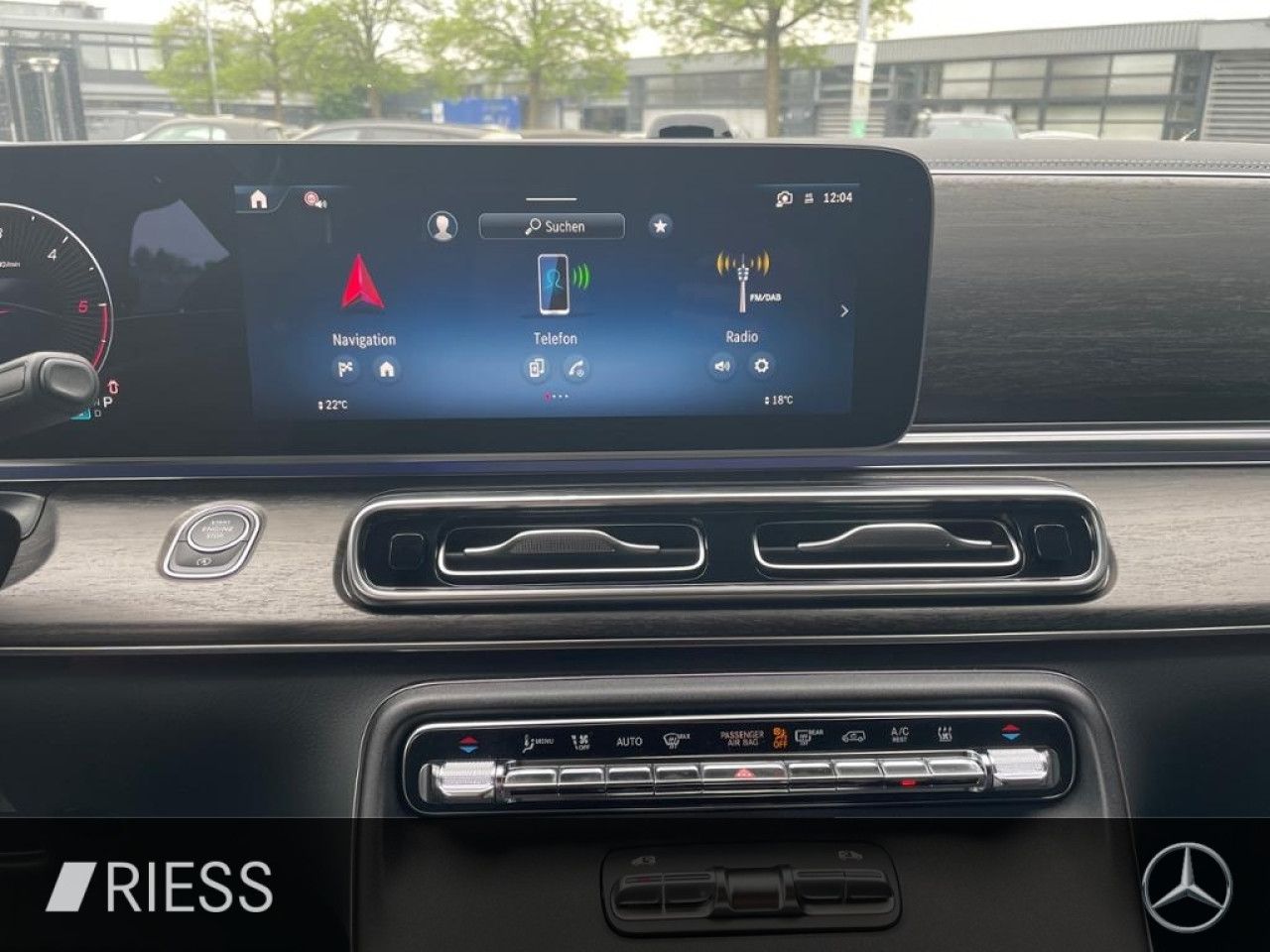 Mercedes-Benz V-Klasse – Bild 6