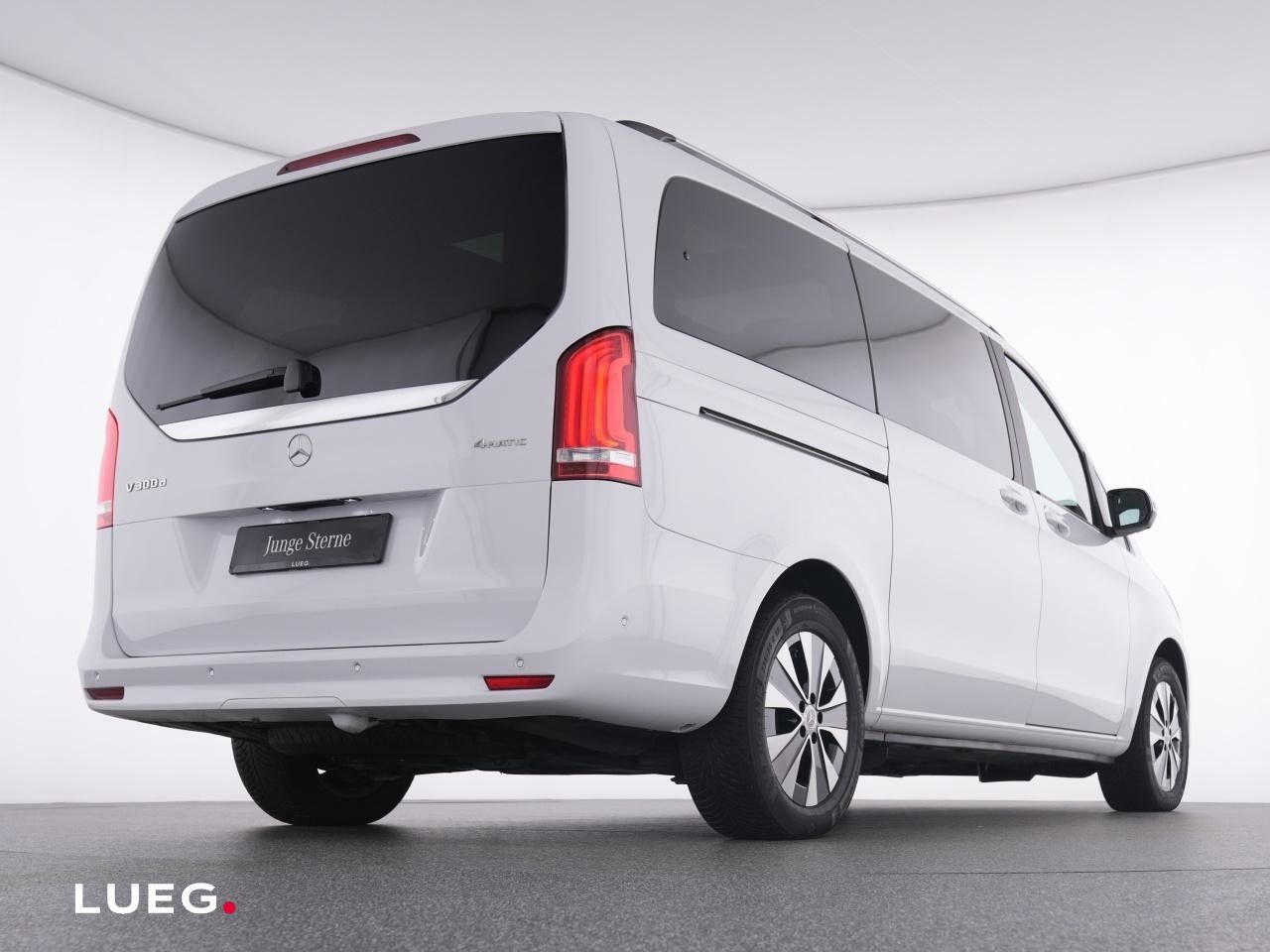 Mercedes-Benz V-Klasse – Bild 7